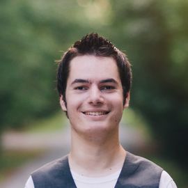 George Dennehy Headshot