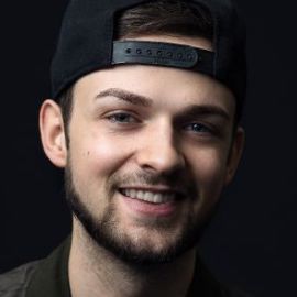 Alastair Aiken Headshot