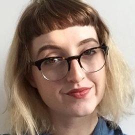 Gabby DaRienzo Headshot