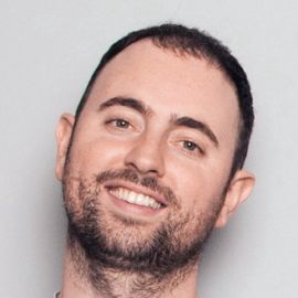 Eoghan McCabe Headshot
