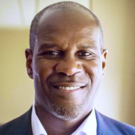 James Rosseau Headshot