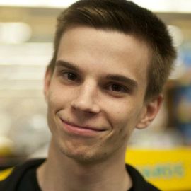 Daniel Fornace Headshot
