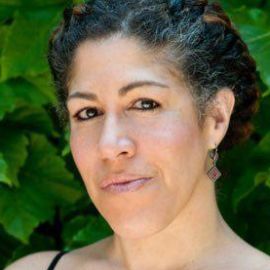 Rain Pryor Headshot