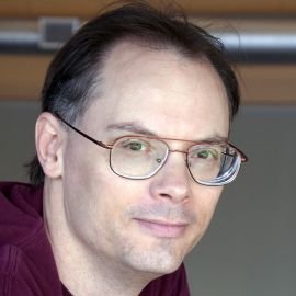 Tim Sweeney Headshot