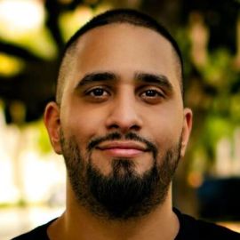 Nizar Ahmad Headshot