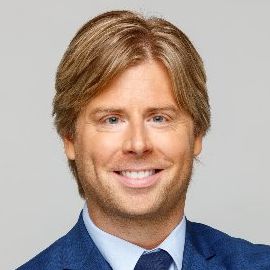 Beau Davidson Headshot