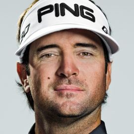 Bubba Watson Headshot