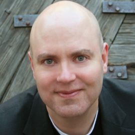 Alex Steffen Headshot