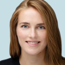 Megan Blewett Headshot