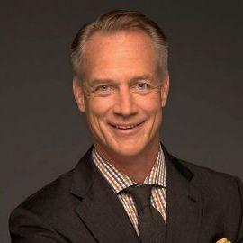Daryl Johnston Headshot