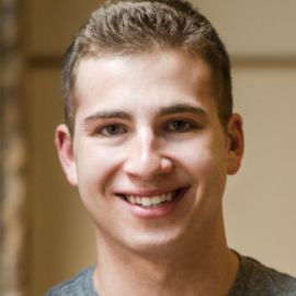 Daniel Katz Headshot