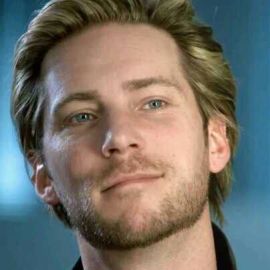 Troy Baker Headshot
