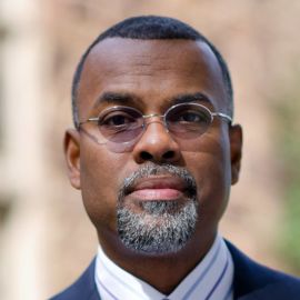 Eddie Glaude Jr. Headshot