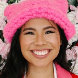 Krista Suh Headshot
