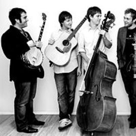 Punch Brothers Headshot