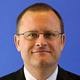 Russell James Headshot