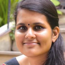 Ashweetha Shetty Headshot