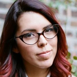 T Kira Madden Headshot