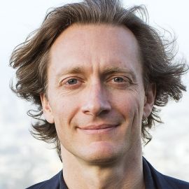 Damon Horowitz Headshot