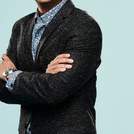 Raj Mistry Headshot