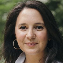 Bari Weiss Headshot