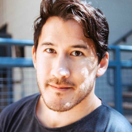 Mark Fischbach (Markiplier) Headshot