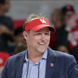 Dana Holgorsen Headshot