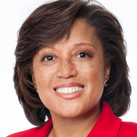 Candi Castleberry-Singleton Headshot