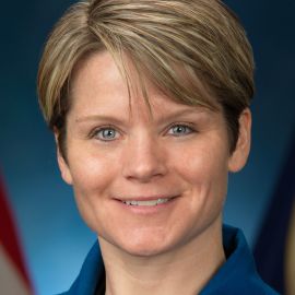 Anne McClain Headshot