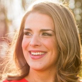 Kristen McClellan Headshot