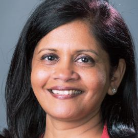 Aparna Mehta Headshot