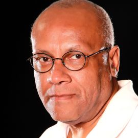 Dr. Melvin Mahone Headshot