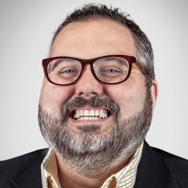 Tait Martin Headshot