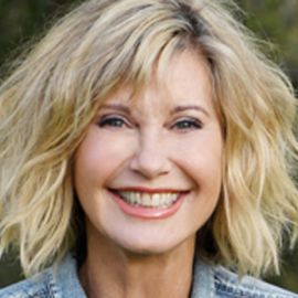 Olivia Newton John Headshot