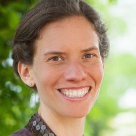 Jennifer Pharr Davis Headshot