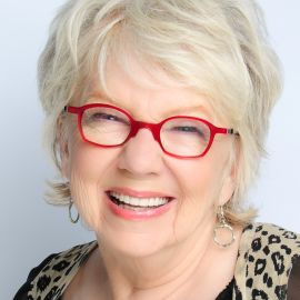 Patsy Clairmont Headshot