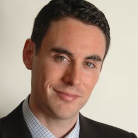 Darren Spedale Headshot
