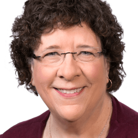 Kathy Koch, Ph.D Headshot