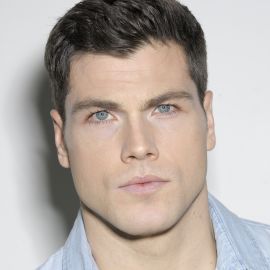 Miles Burris Headshot