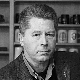 Franz J. Sedelmayer Headshot