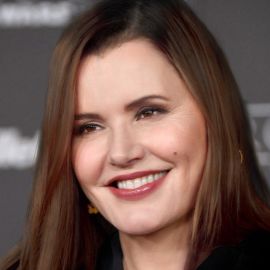 Geena Davis Headshot