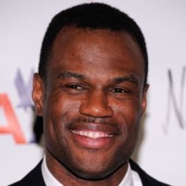 David Robinson Headshot