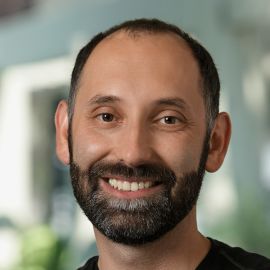 Serge Saxonov Headshot