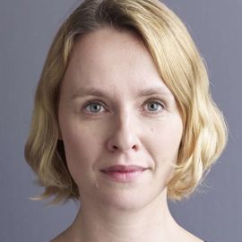 Jo Dunkley Headshot