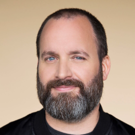 Tom Segura Headshot