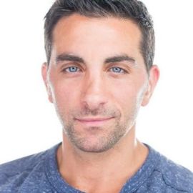 Steve Acho Headshot