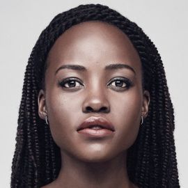Lupita Nyong'o Headshot