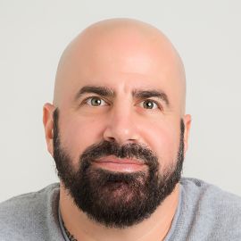 Dr. Christian Conte Headshot