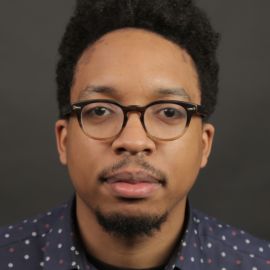 Vann R. Newkirk II Headshot