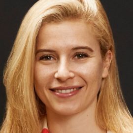 Alexa Hirschfeld Headshot